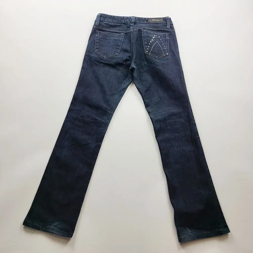 Bucker Lew jeans Span jin blue denim size 26 NO.5610