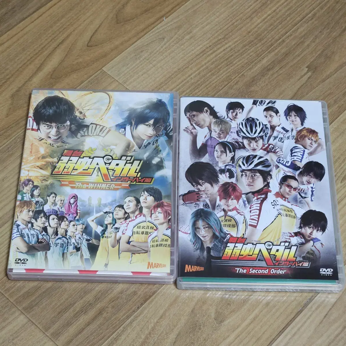 겁쟁이 페달 페다스테 dvd