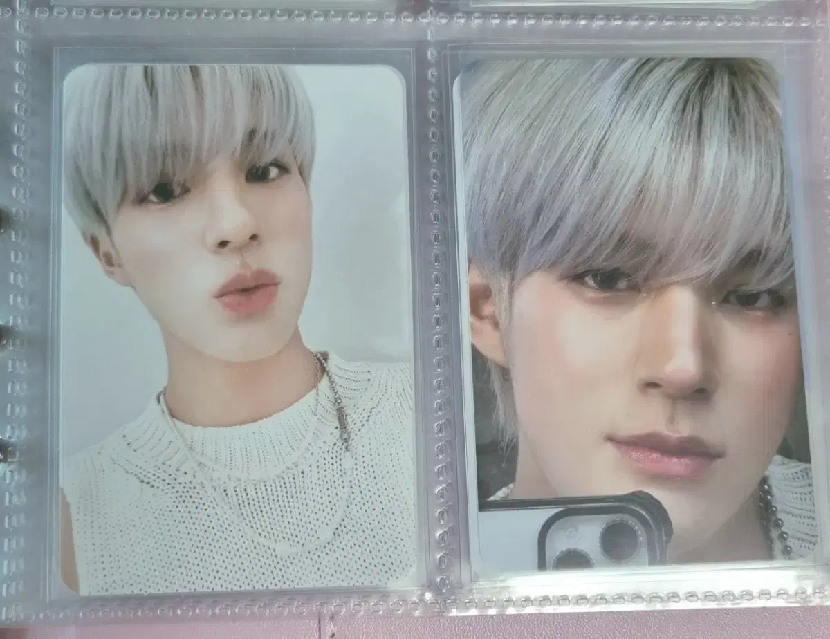 nct dream 2024 seasons greetings tc jeno