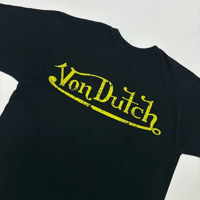 VonDutch 본더치 y2k 반팔티