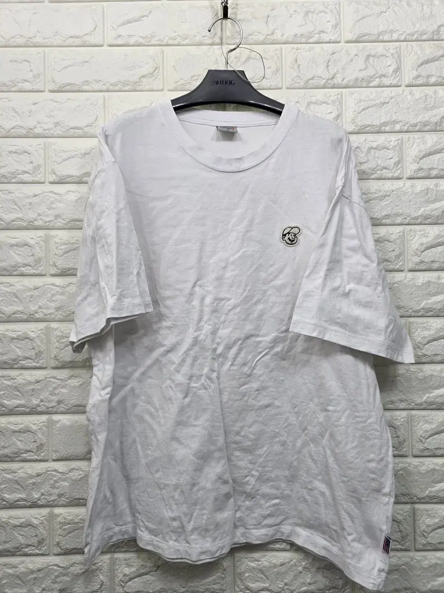 Barrels Vahn Short Sleeve Tee XL