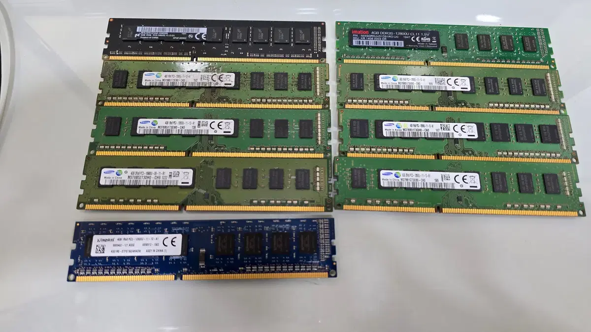 Desktop Umax Ddr3 4gb Ram Price Ddr3s UMAX UM-DDR3S-1600-4GB - Main Image