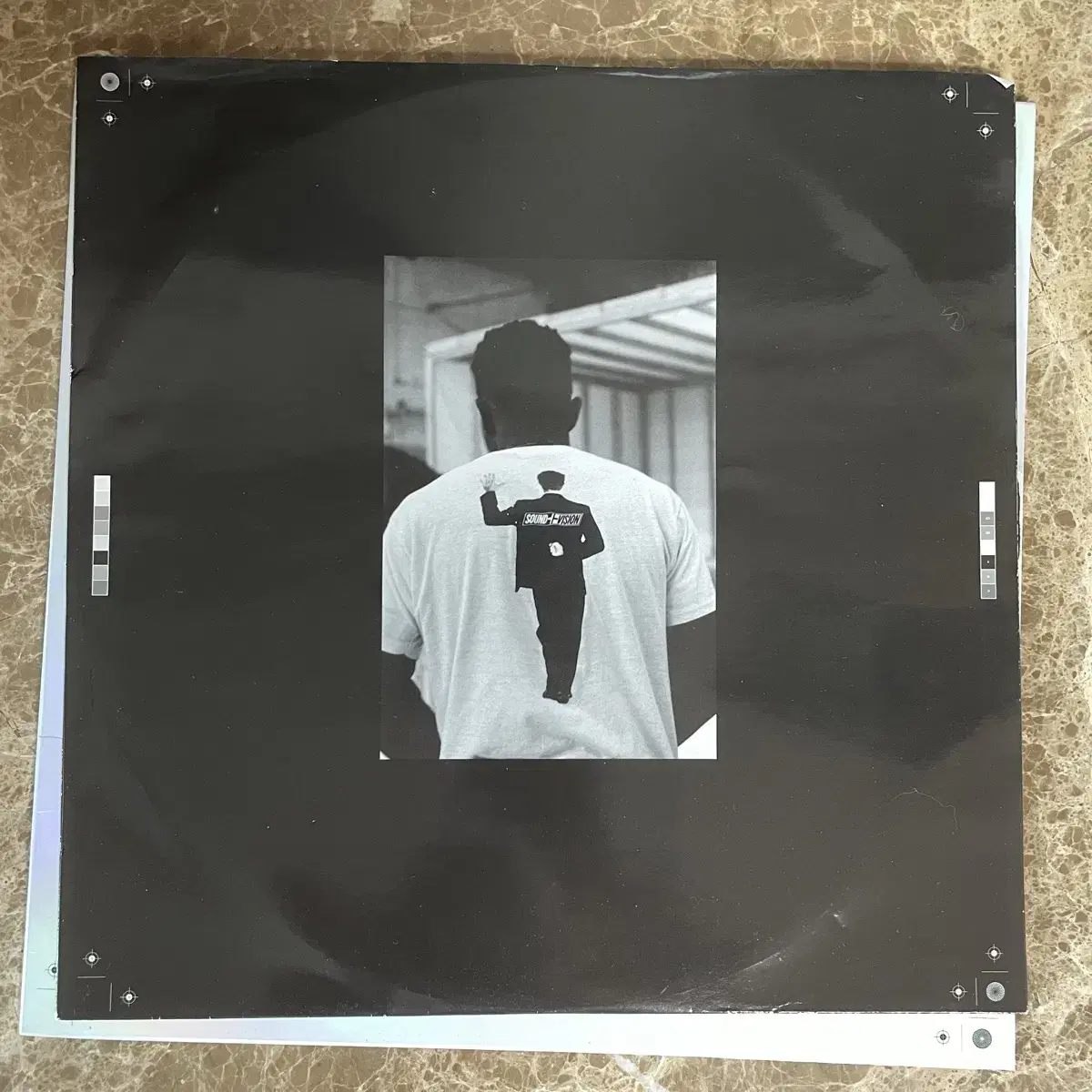 프랭크 오션 Endless LP 바이닐