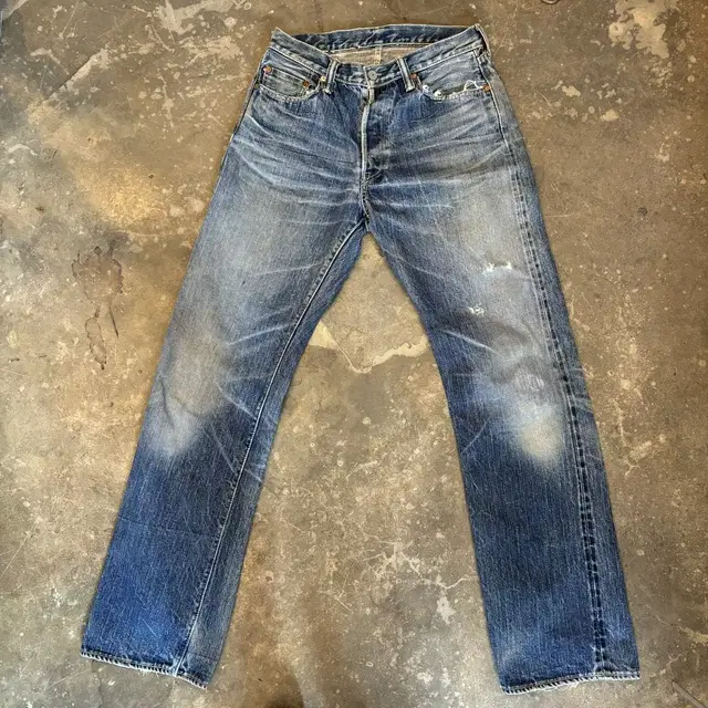 JP ETERNAL selvedge denim pants