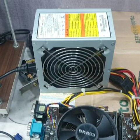 파워렉스 REXIII 600W ATX 파워서플라이