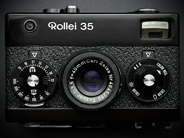 Rollei 35 Made in Germany / 독일산 롤라이 35