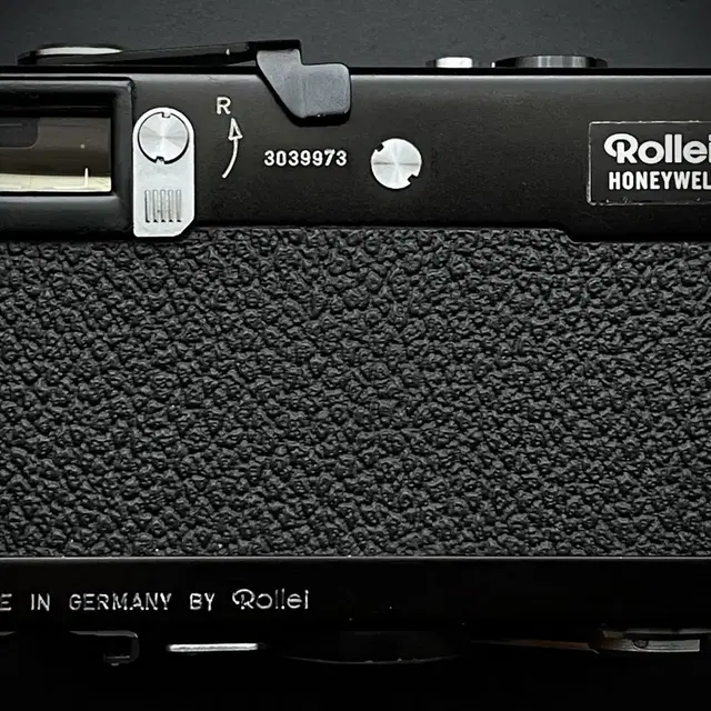 Rollei 35 Made in Germany / 독일산 롤라이 35