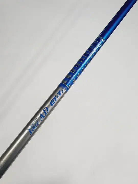 TOUR AD GT7S Driver Shaft Used Title Sleeve