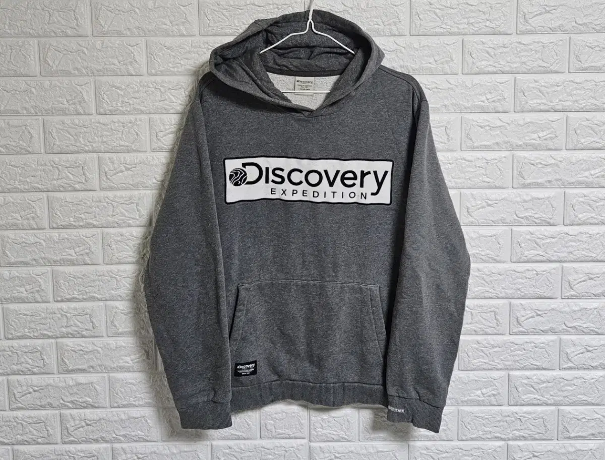 I sell Discovery hoodies.