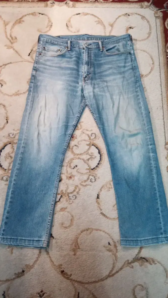 Levi's 513 Jeans Vintage