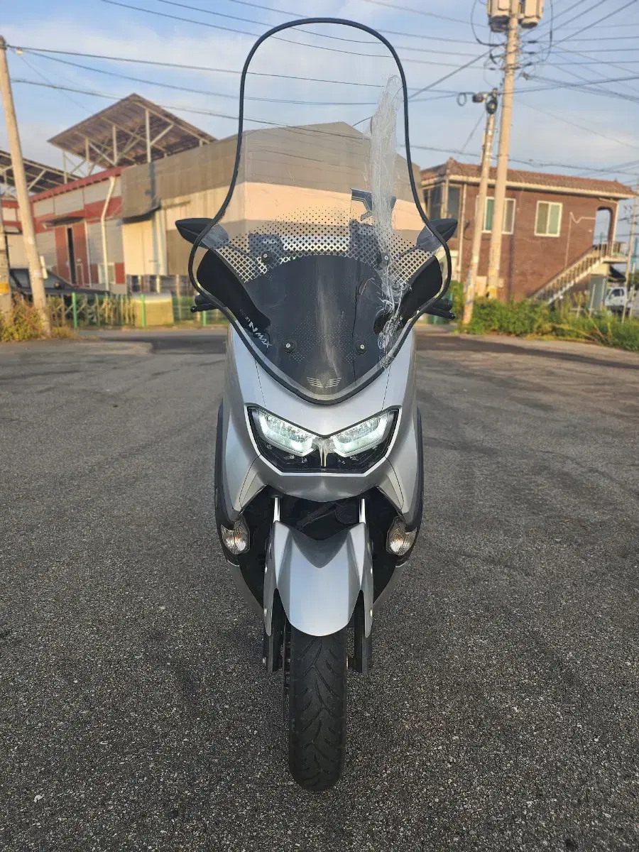 야마하NMAX125cc  22년식 8500km  310만원 저렴판매