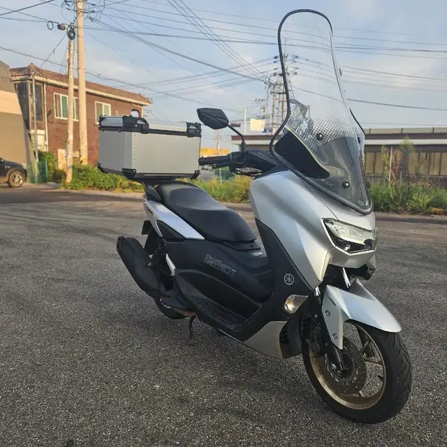 야마하NMAX125cc  22년식 8500km  310만원 저렴판매