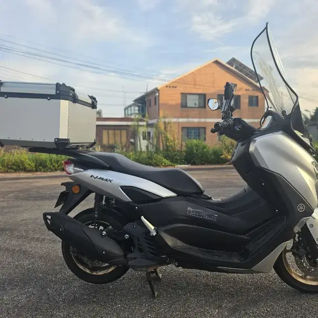 야마하NMAX125cc  22년식 8500km  310만원 저렴판매