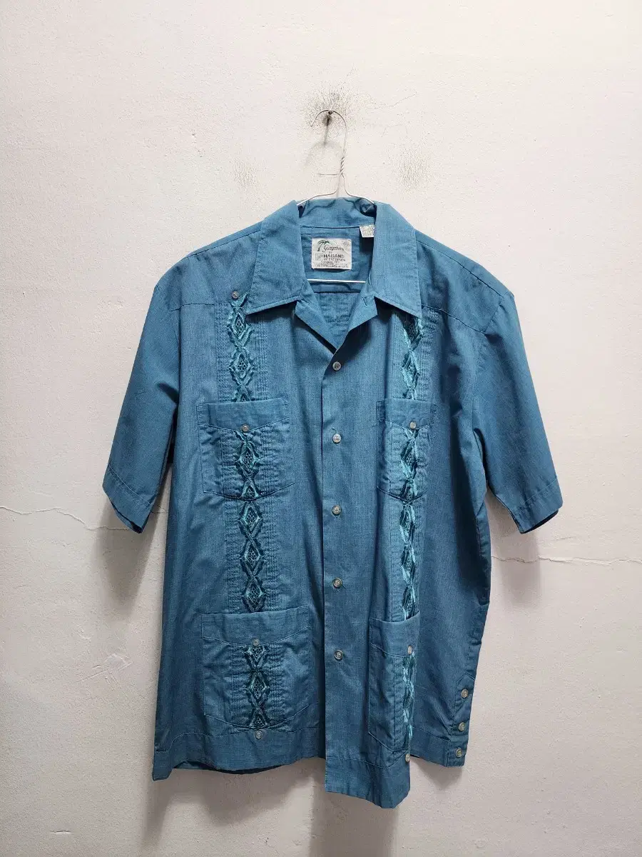 Guayabera Short Sleeve Shirt