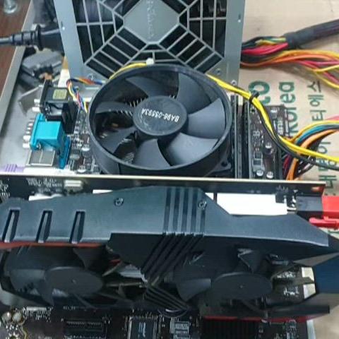 파워렉스 VACUNA 500W ATX 파워서플라이