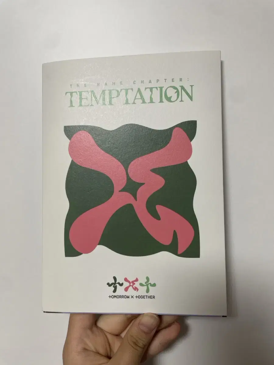 TEMPTATION album (TEMPTATION)