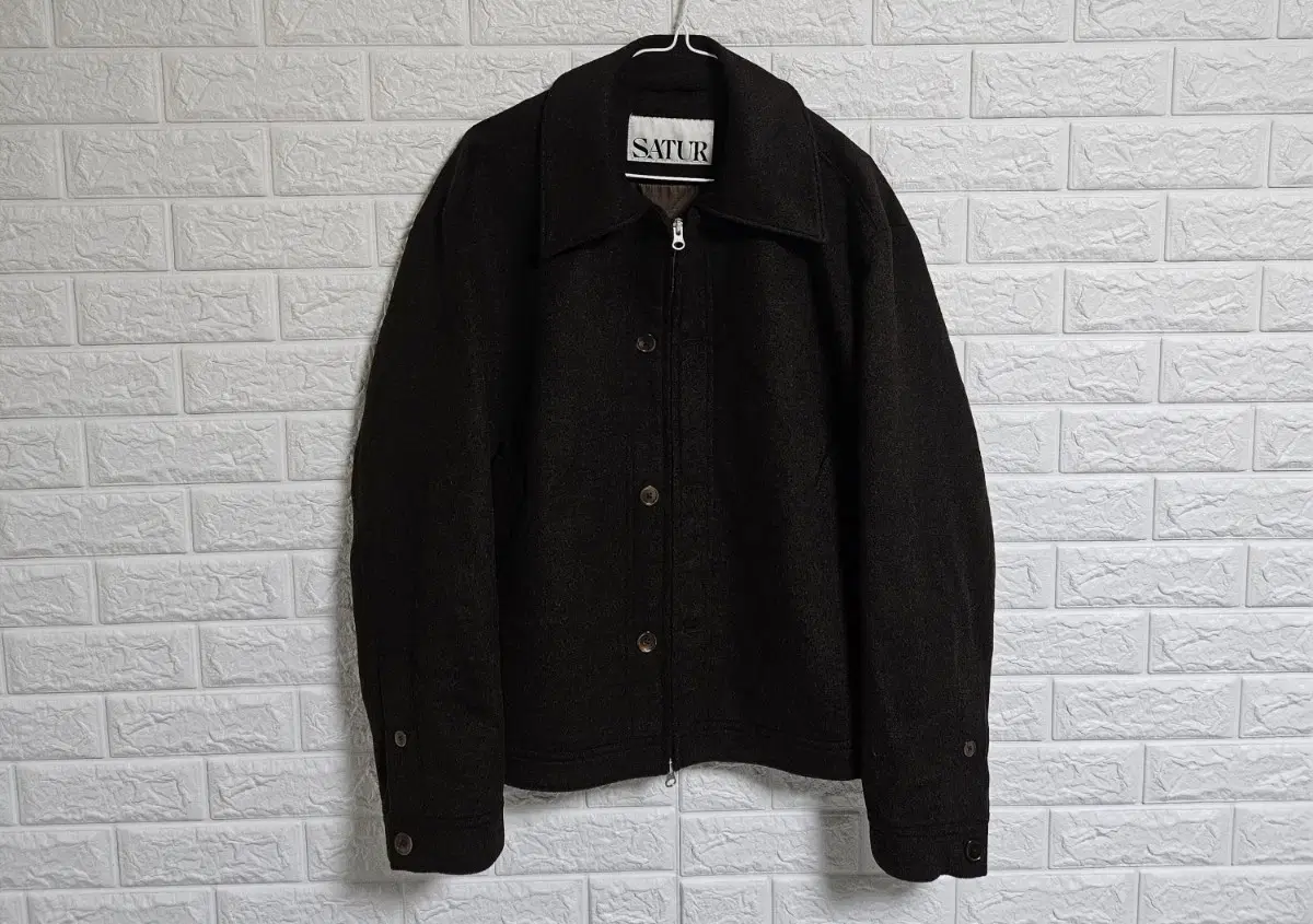 Setter wool jacket for sale