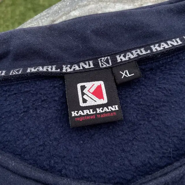 Karl Kani 칼카니 논카라 코튼 셔츠자켓