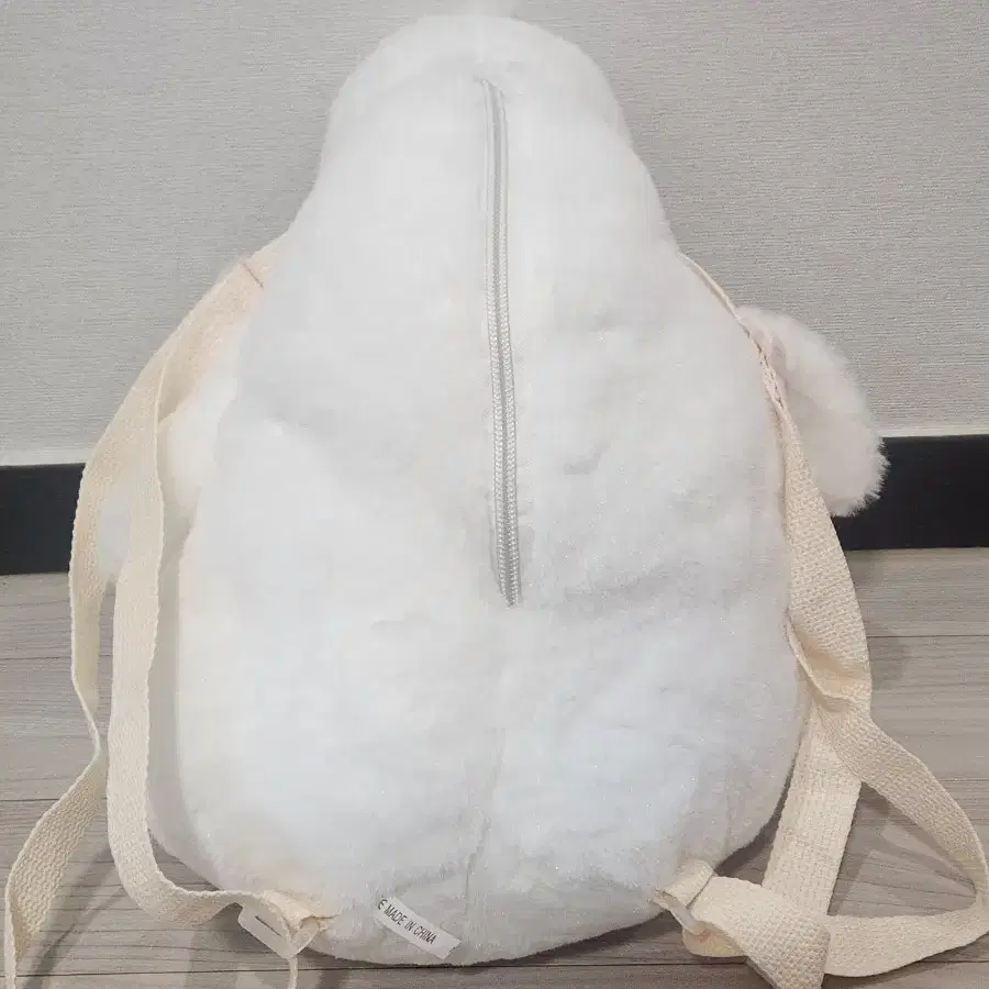 짱오락실 뚱오리 백팩 43cm 새상품 팝니다.