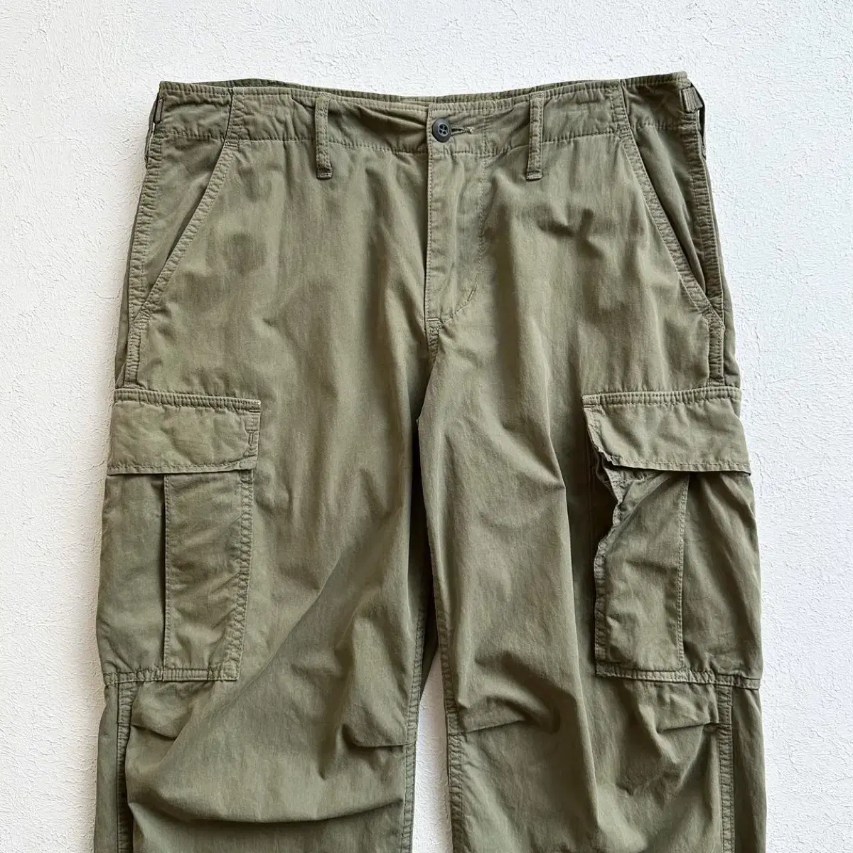 Beams Military Cargo Pants