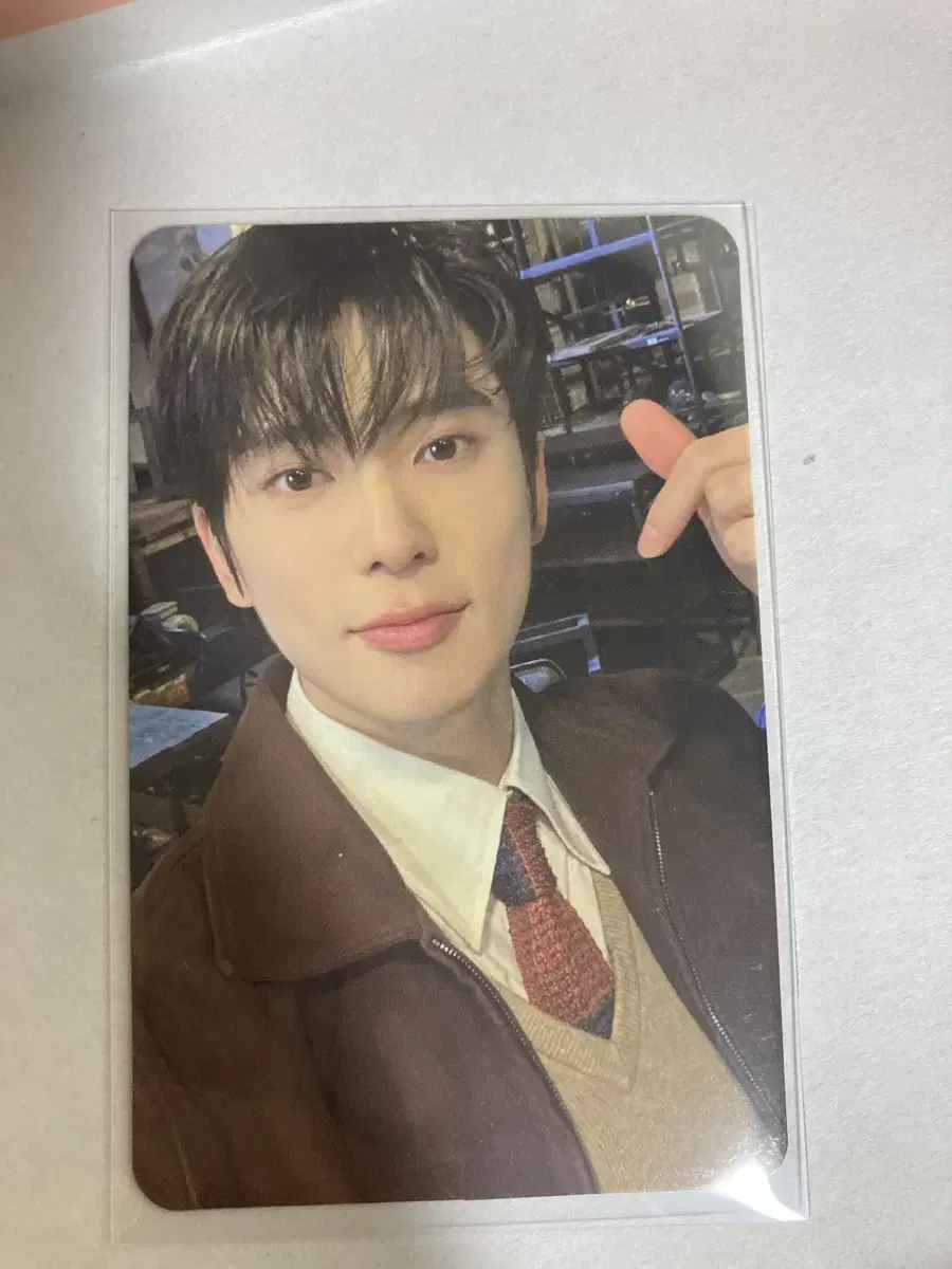 Jaehyun Bidelfomi Photocard