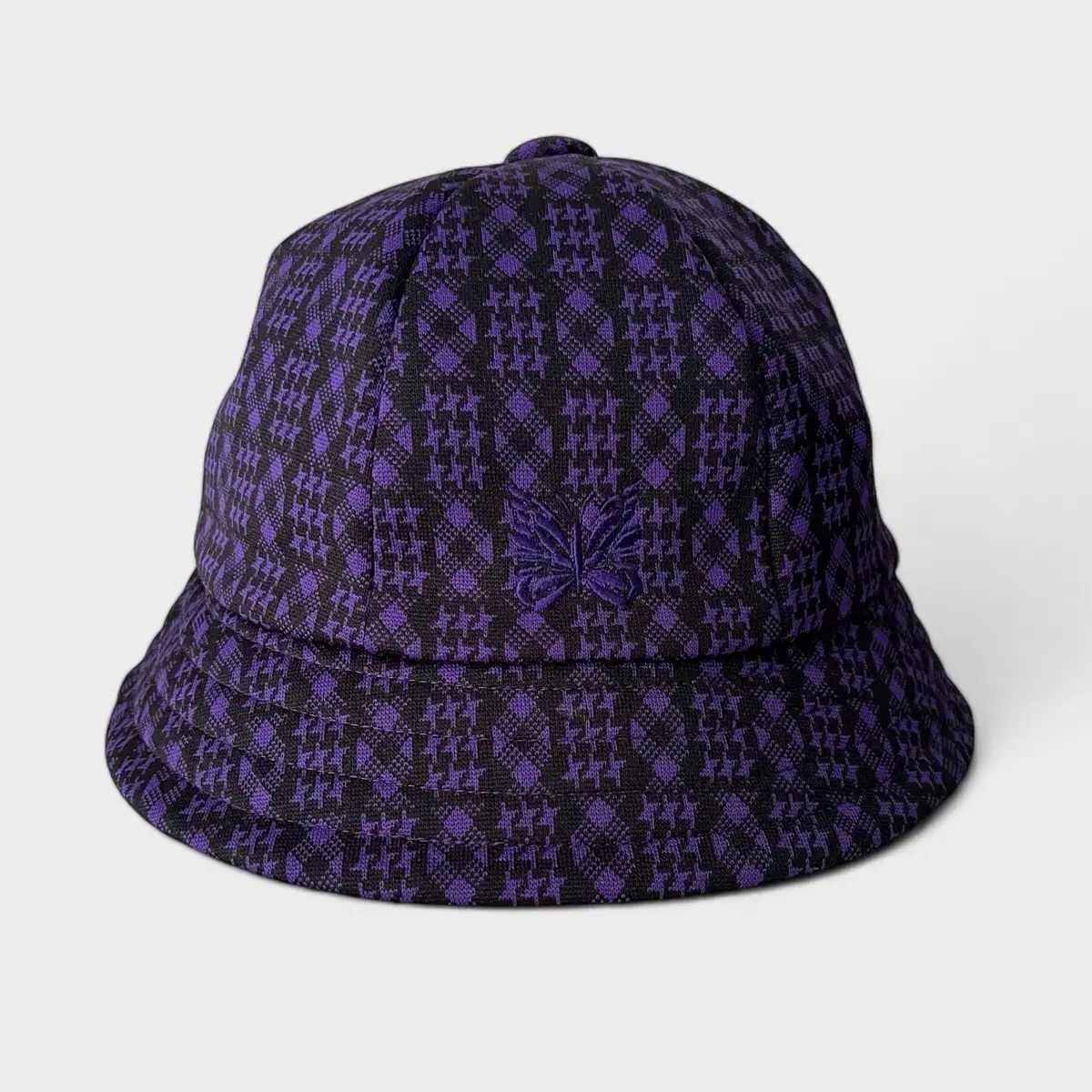 Needles bucket hat