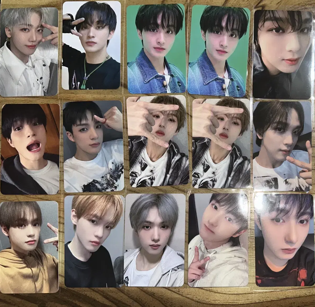 Ancity Dream Smoothie Photocard