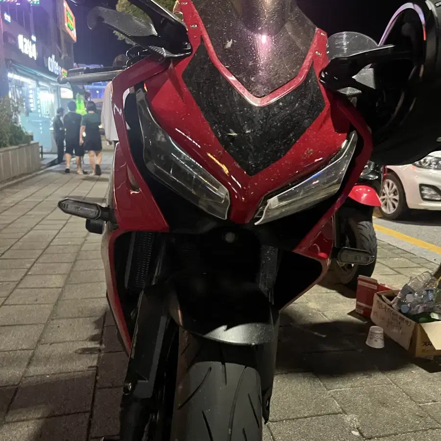 혼다 cbr650r