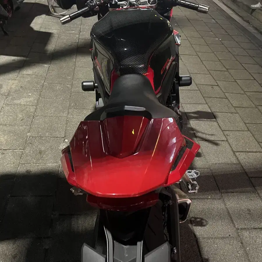 혼다 cbr650r