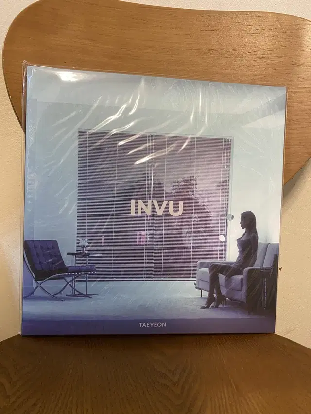 [LP] 태연 invu 미개봉 lp