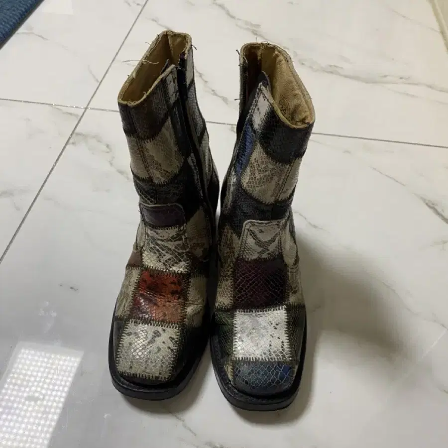 Sendra 빈티지 부츠