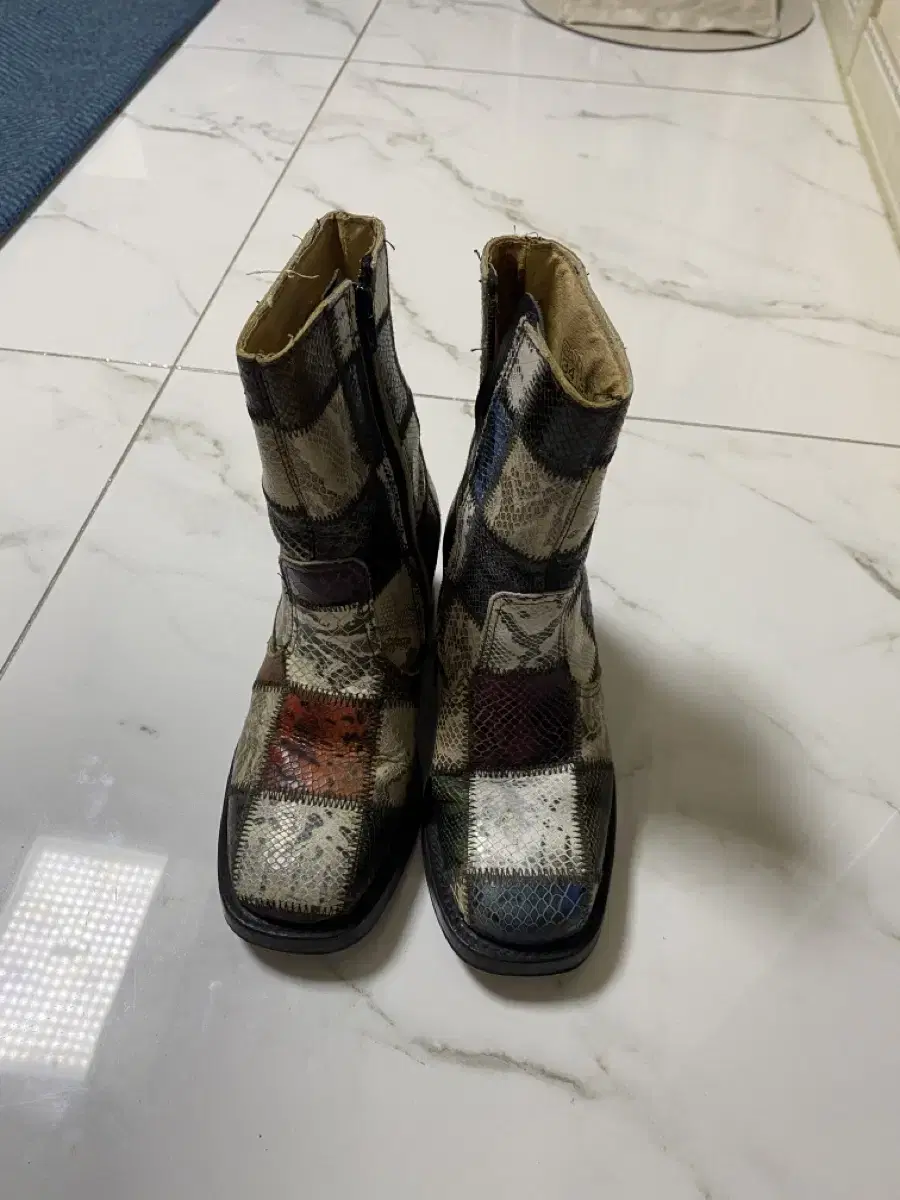 Sendra 빈티지 부츠