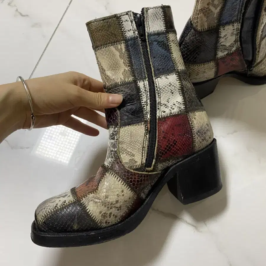 Sendra 빈티지 부츠