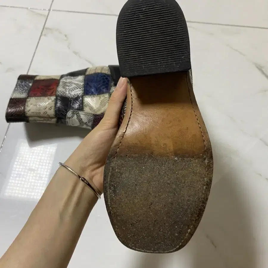 Sendra 빈티지 부츠