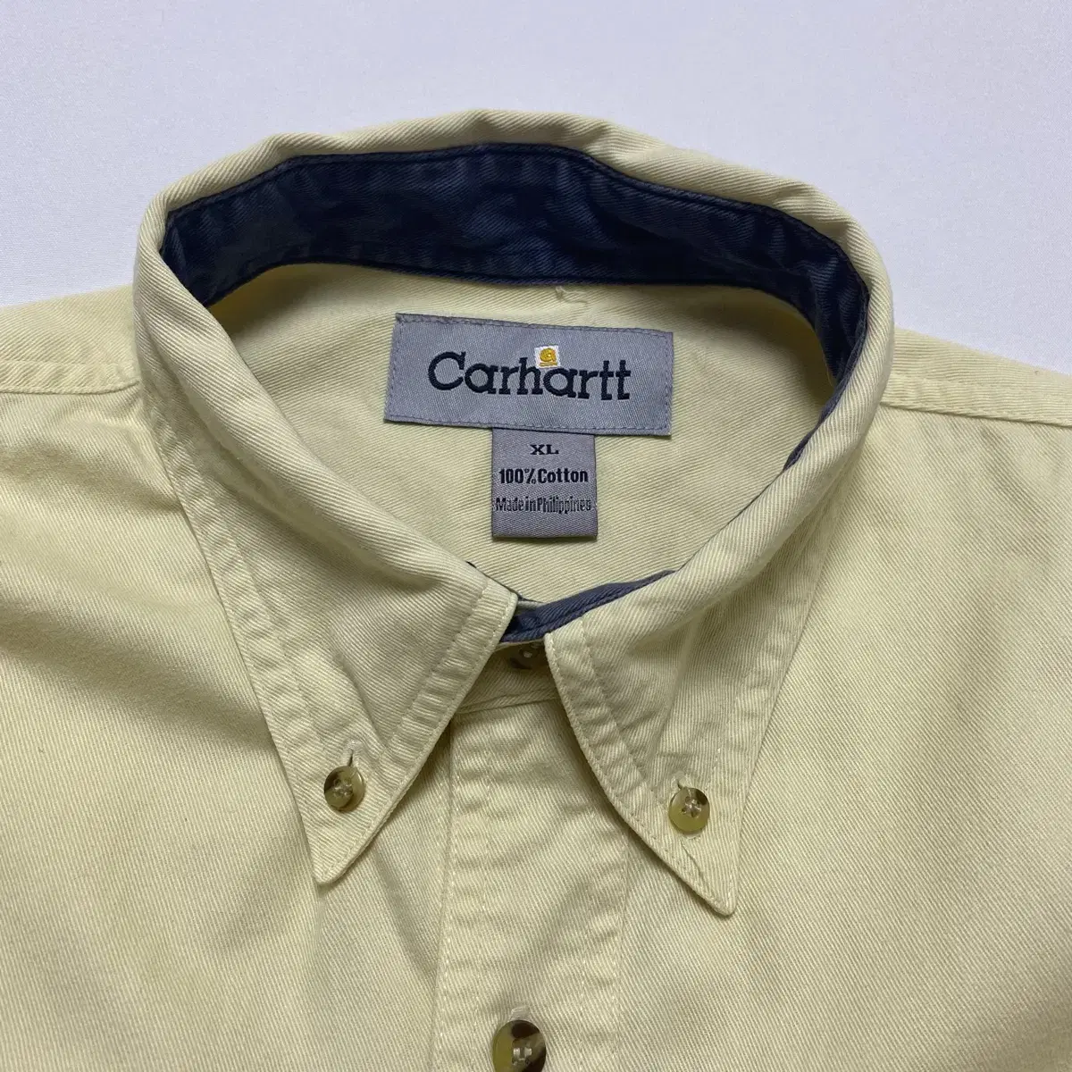 Carhartt 칼하트 워크셔츠 남방