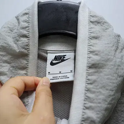 NIKE 나이키 바막 반집업 21년식 춘추용