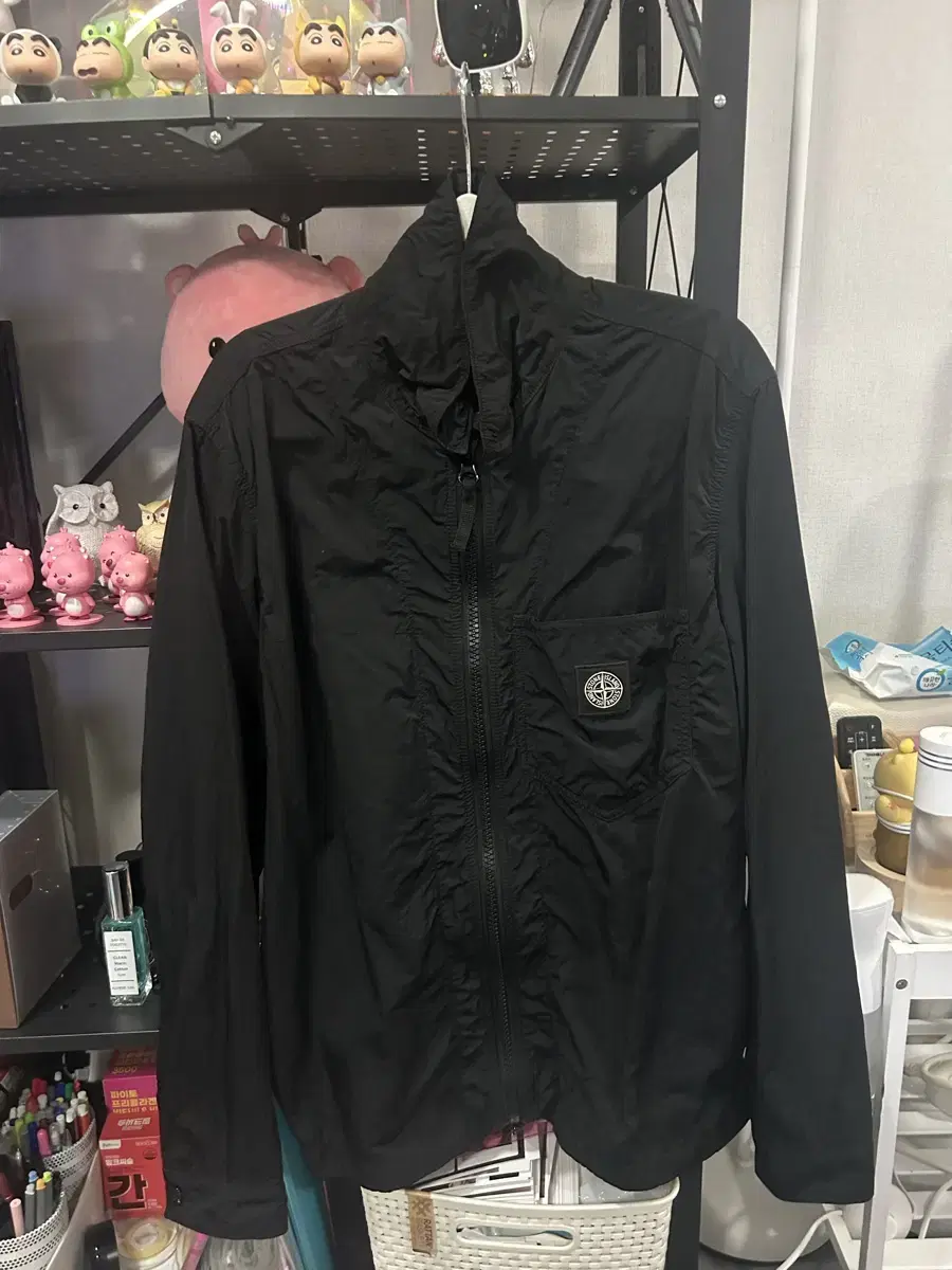 Stone Island Nylon Metal Overshirt (82S28J2 #99) sells