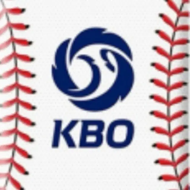 KBO 야구 카드