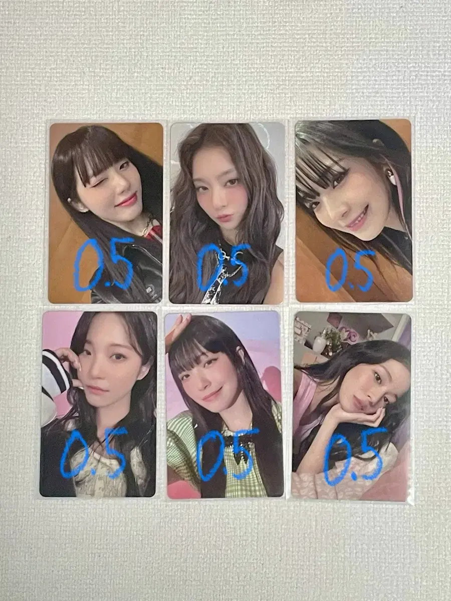 Fromis 9 Mina weverse unreleased photocard Pre-order benefits