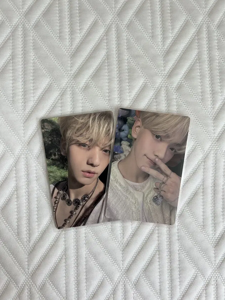 txt soobin photocard sharing wts