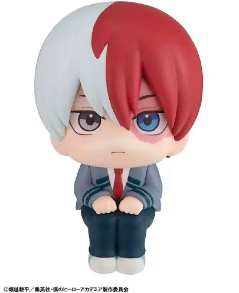 Todoroki Shoto lookup sealed wts