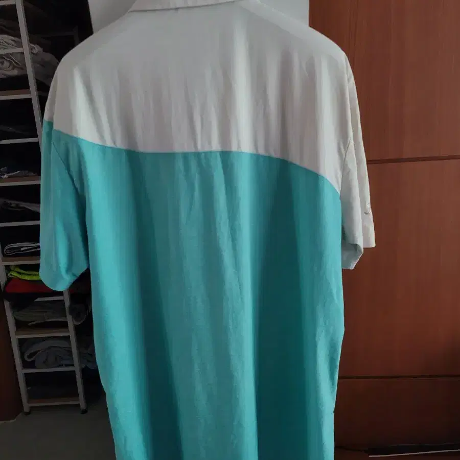 타이틀리스트 골프 카라 반팔티 남성 2XL