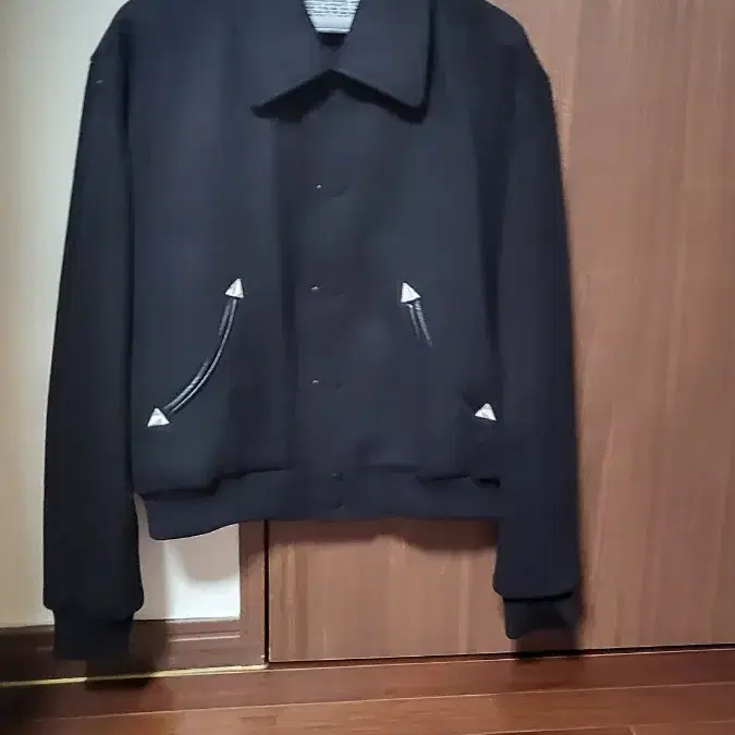 벌스데이수트 WESTERN JACKET (BLACK)