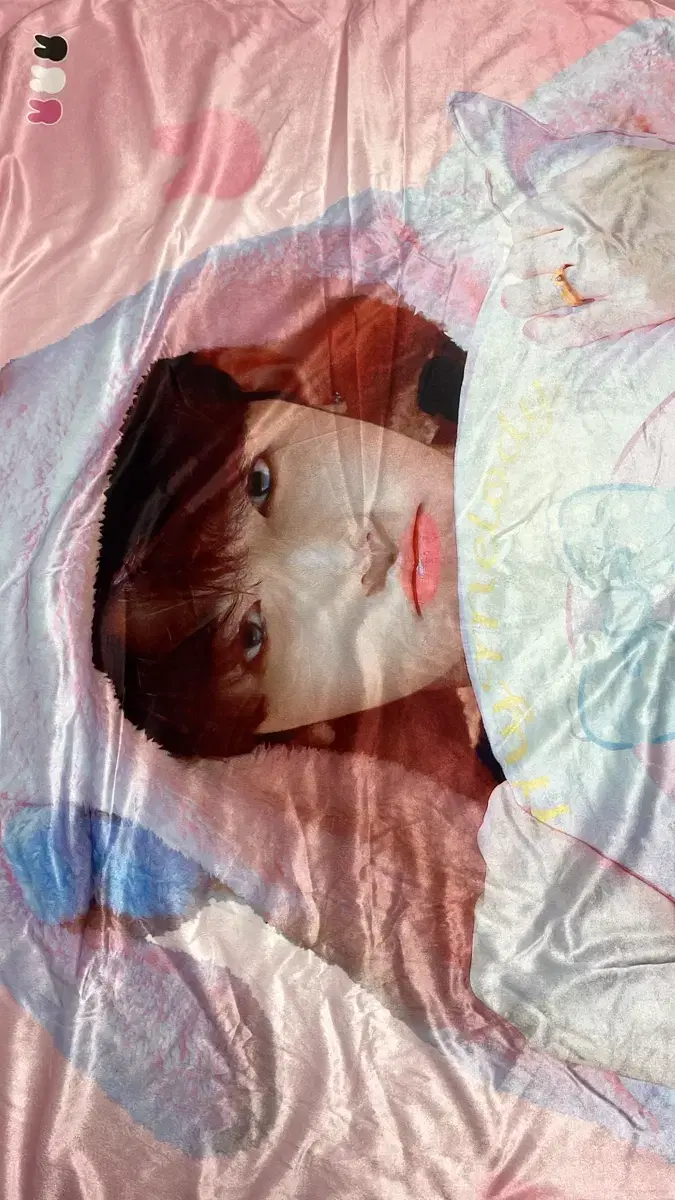 Zhang Hao Blanket