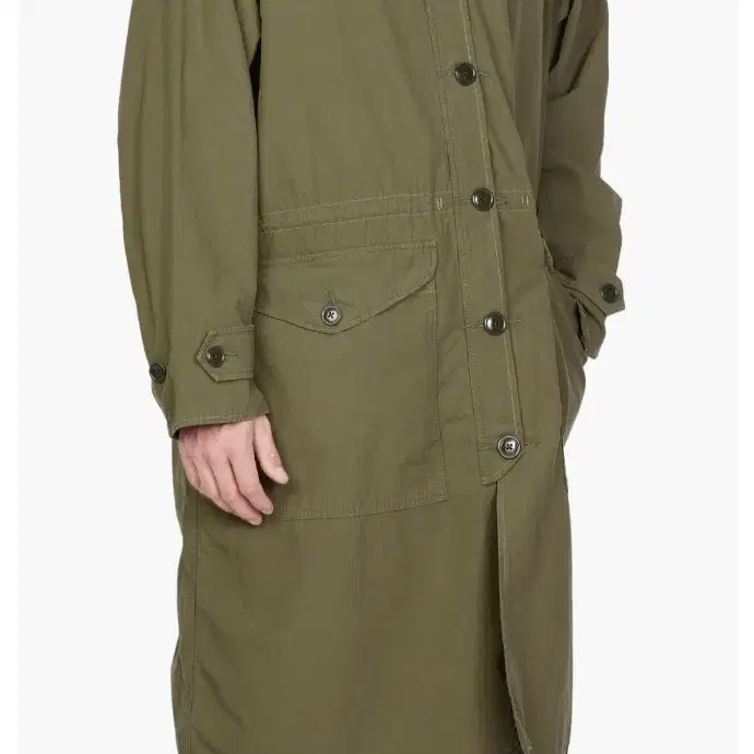 XL>60s Norway military coat