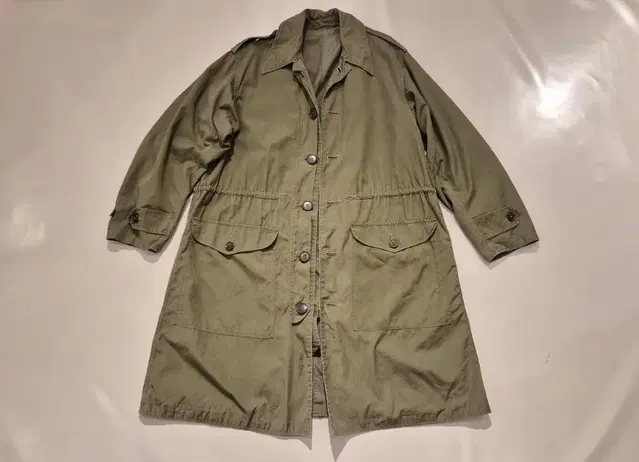 XL>60s Norway military coat