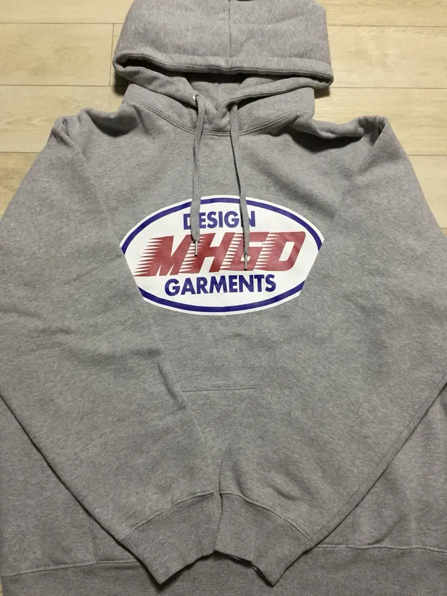 Mahagrid Hoodie