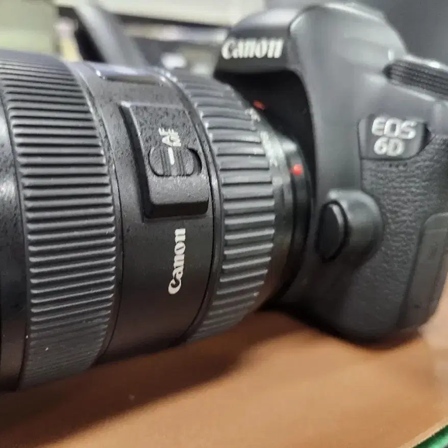 캐논 dslr 카메라 6D + 구계륵24-70