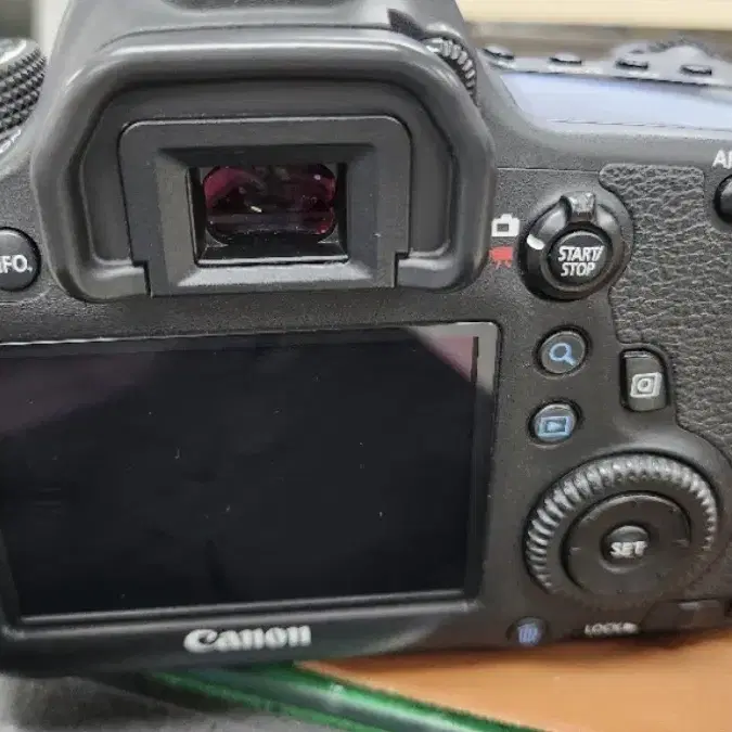 캐논 dslr 카메라 6D + 구계륵24-70