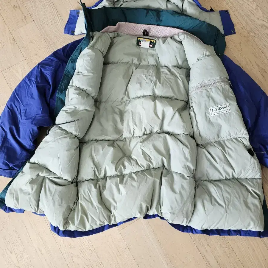 L.L.BEAN 엘엘빈 빈티지 80's PENOBSCOT PARKA